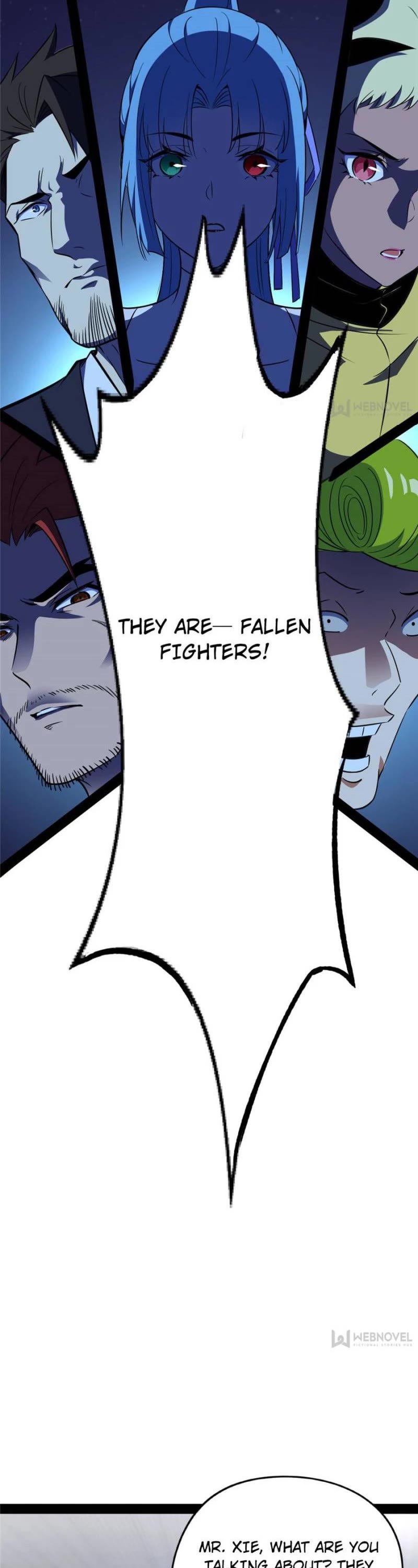 I'm an Evil God Chapter 165 page 3 - Chapter 165