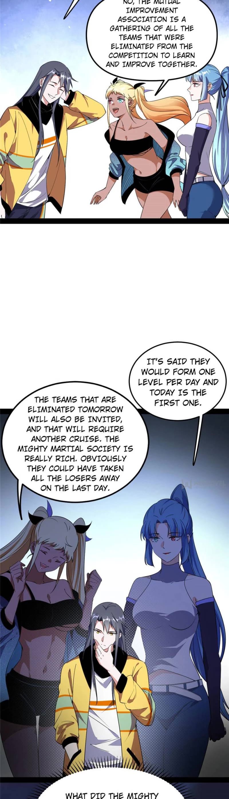I'm an Evil God Chapter 165 page 30 - Chapter 165