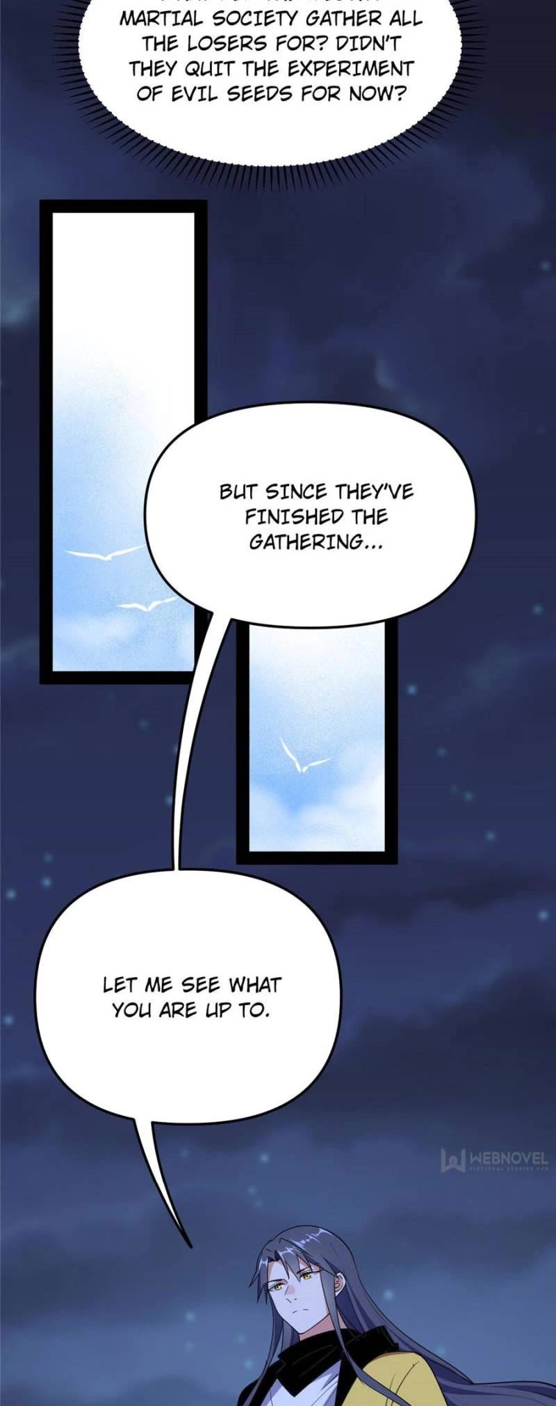 I'm an Evil God Chapter 165 page 31 - Chapter 165