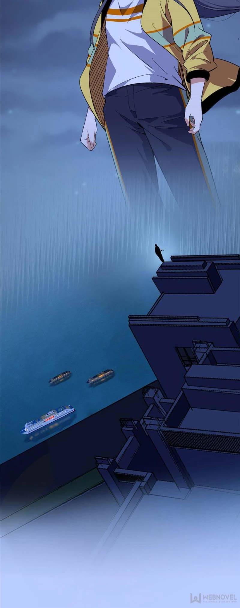 I'm an Evil God Chapter 165 page 32 - Chapter 165