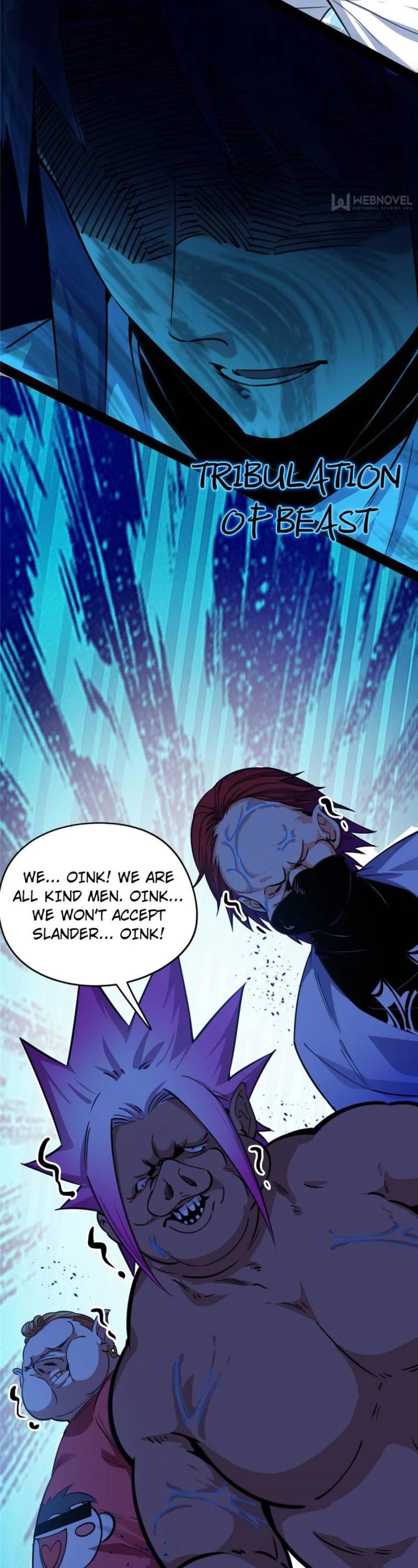 I'm an Evil God Chapter 165 page 7 - Chapter 165