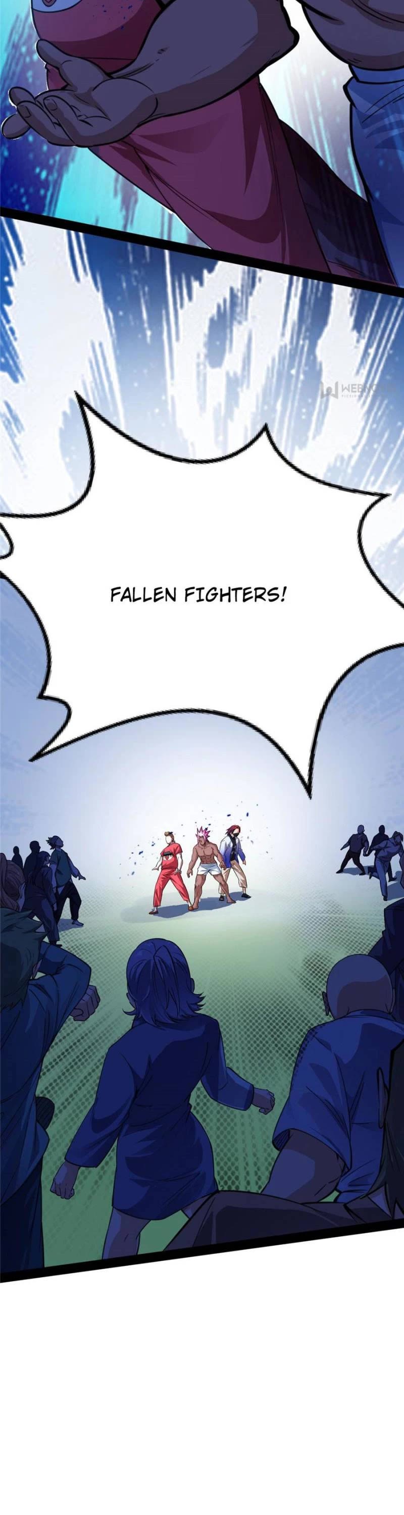 I'm an Evil God Chapter 165 page 8 - Chapter 165