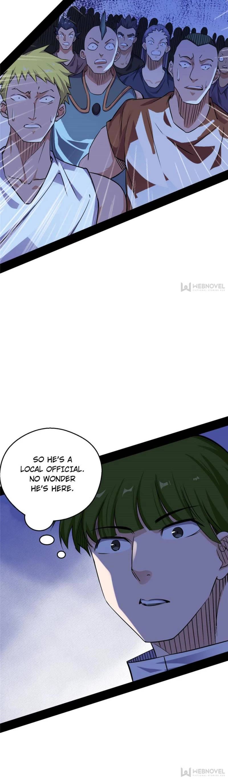 I'm an Evil God Chapter 166 page 10 - Chapter 166