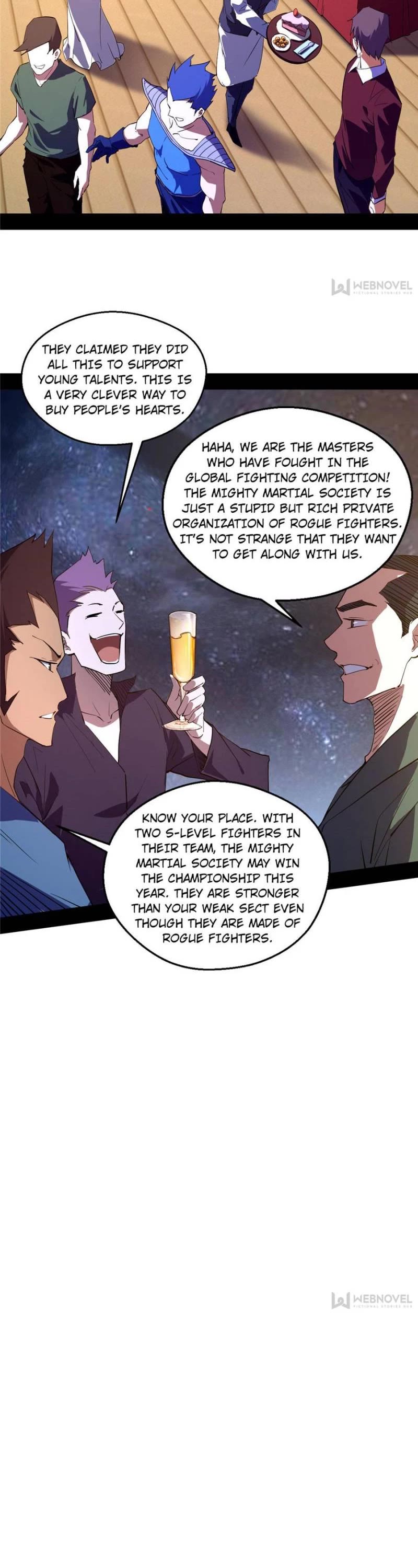 I'm an Evil God Chapter 166 page 2 - Chapter 166