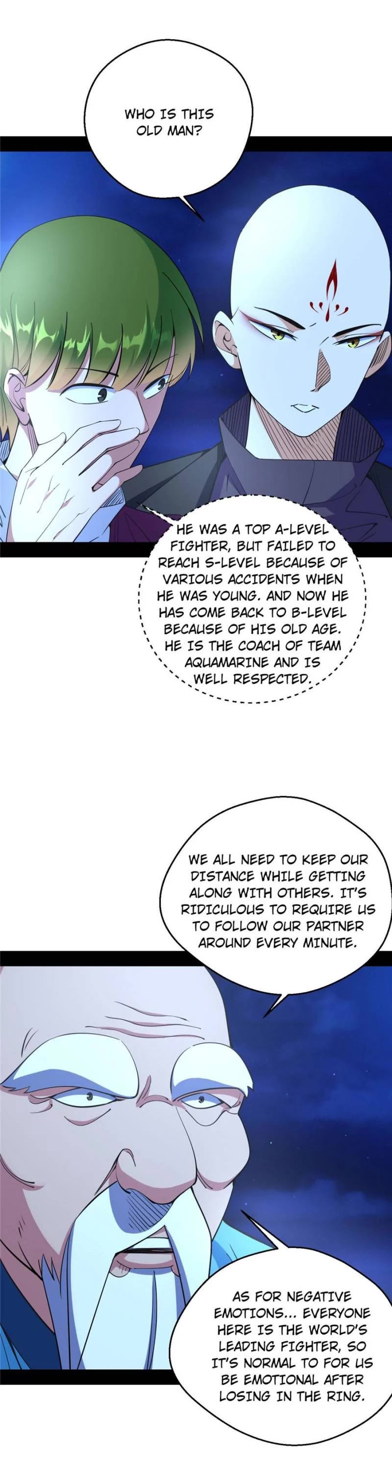 I'm an Evil God Chapter 166 page 21 - Chapter 166