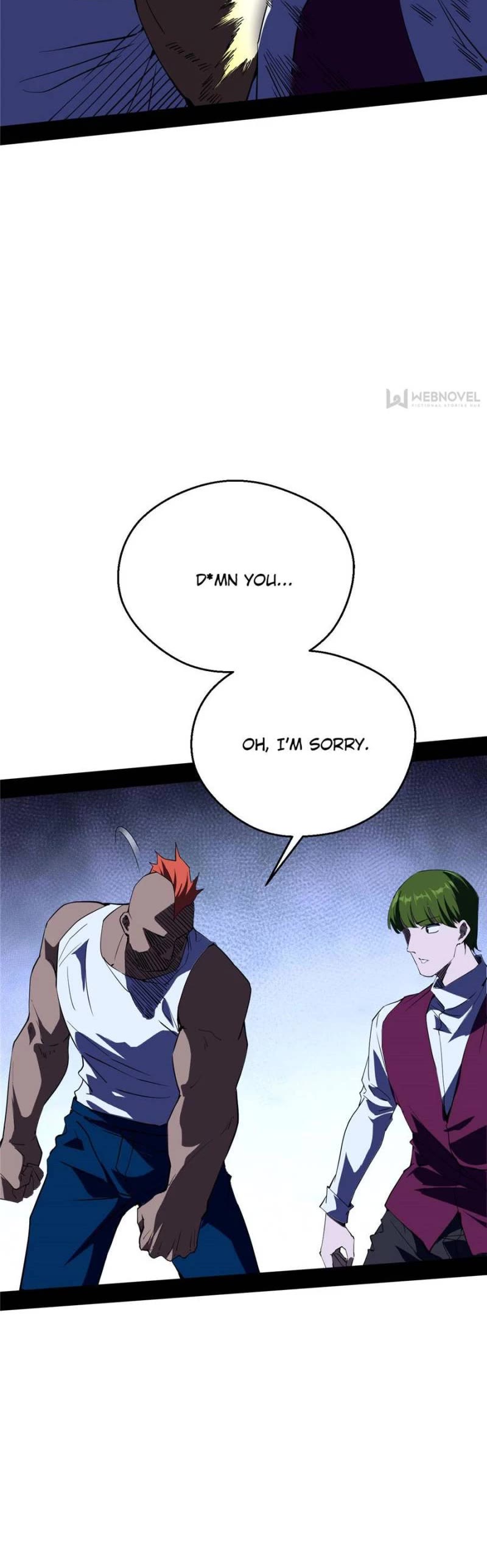 I'm an Evil God Chapter 166 page 4 - Chapter 166