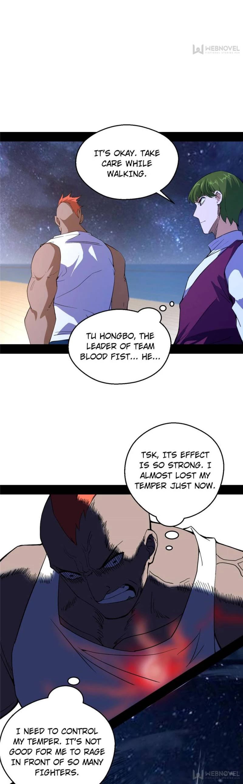 I'm an Evil God Chapter 166 page 5 - Chapter 166