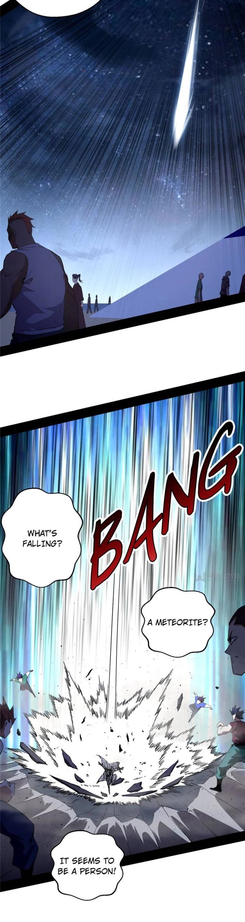I'm an Evil God Chapter 166 page 6 - Chapter 166