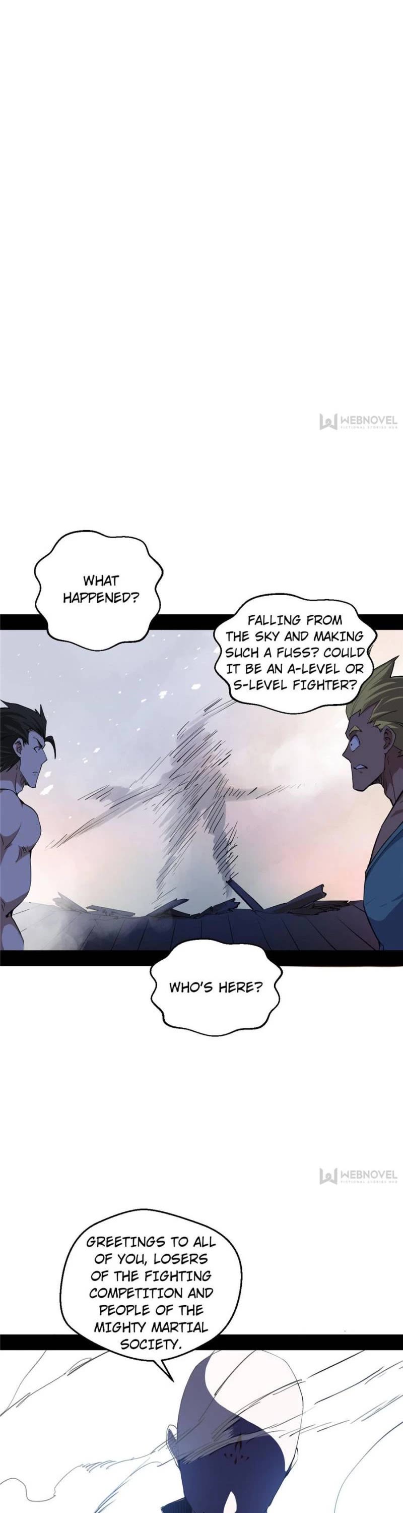 I'm an Evil God Chapter 166 page 7 - Chapter 166