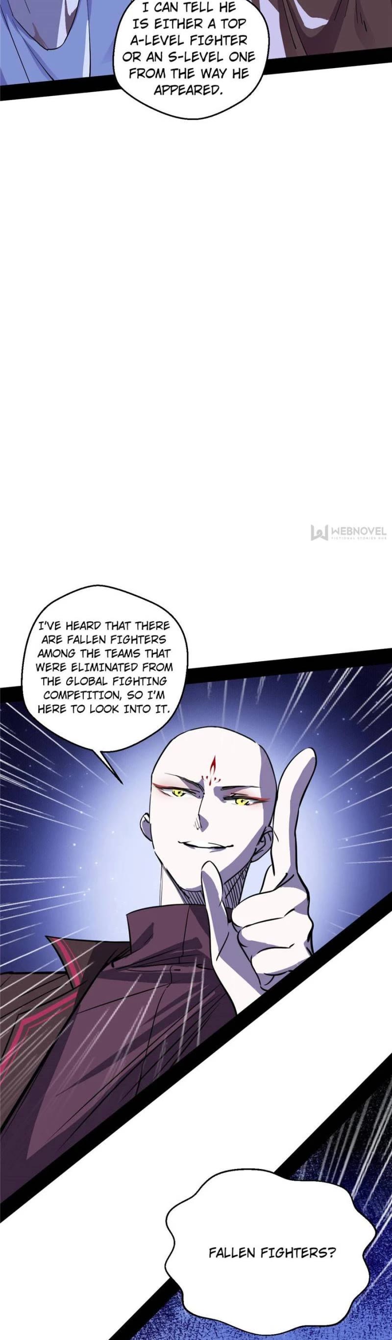 I'm an Evil God Chapter 166 page 9 - Chapter 166