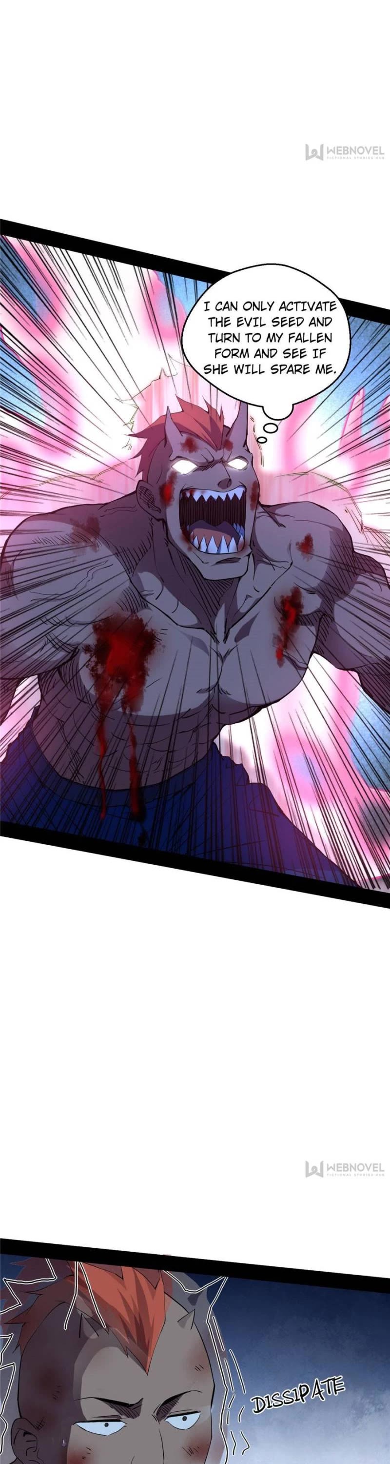 I'm an Evil God Chapter 167 page 13 - Chapter 167
