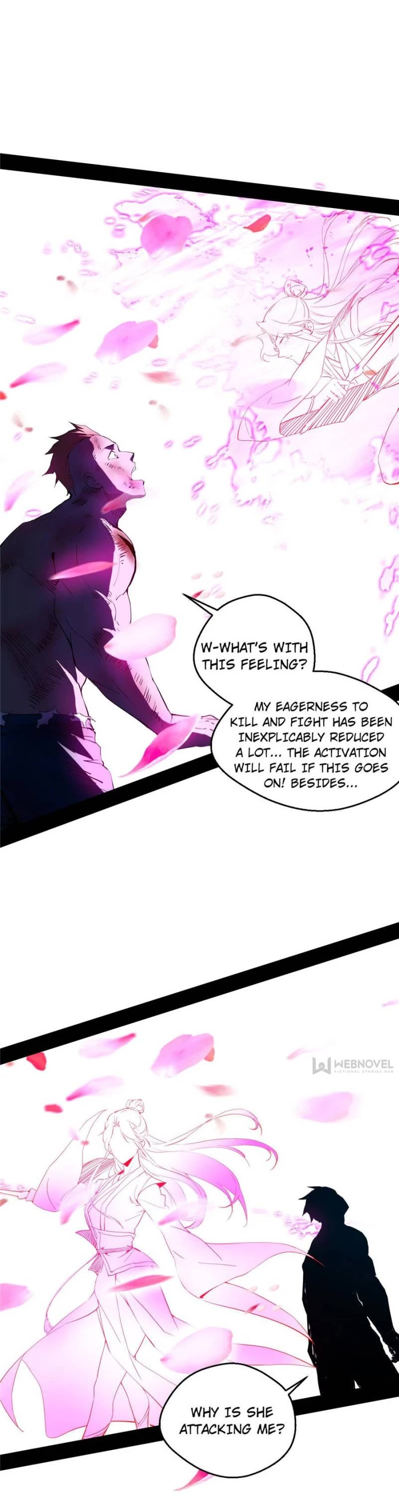 I'm an Evil God Chapter 167 page 16 - Chapter 167