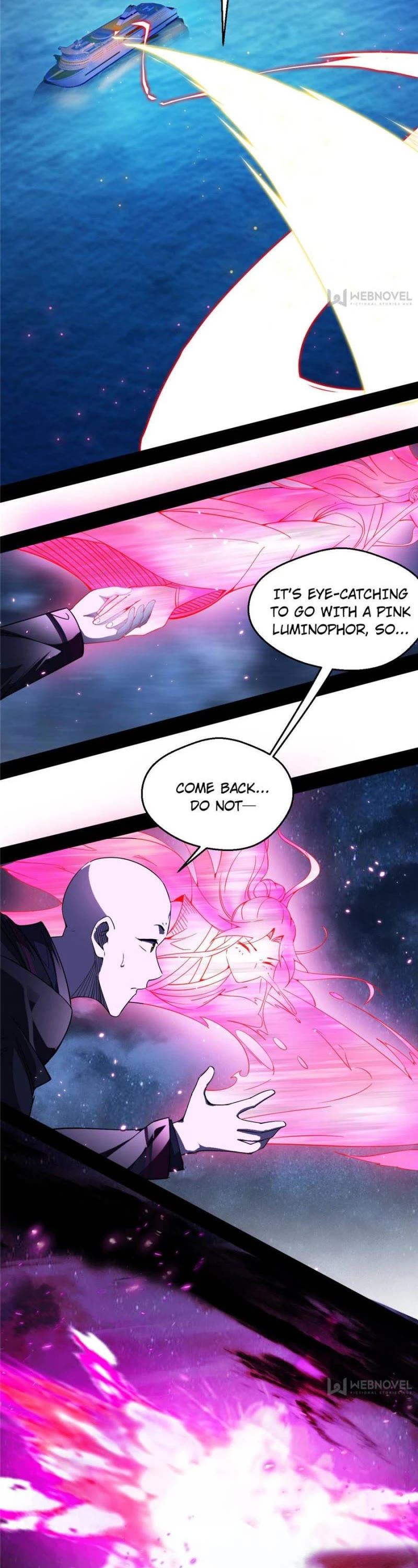 I'm an Evil God Chapter 167 page 23 - Chapter 167