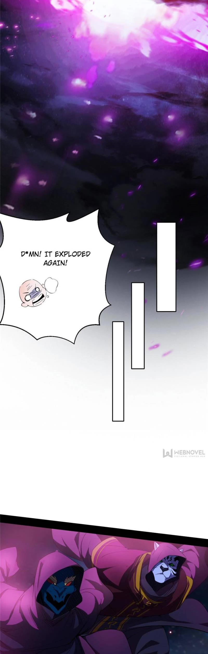 I'm an Evil God Chapter 167 page 24 - Chapter 167