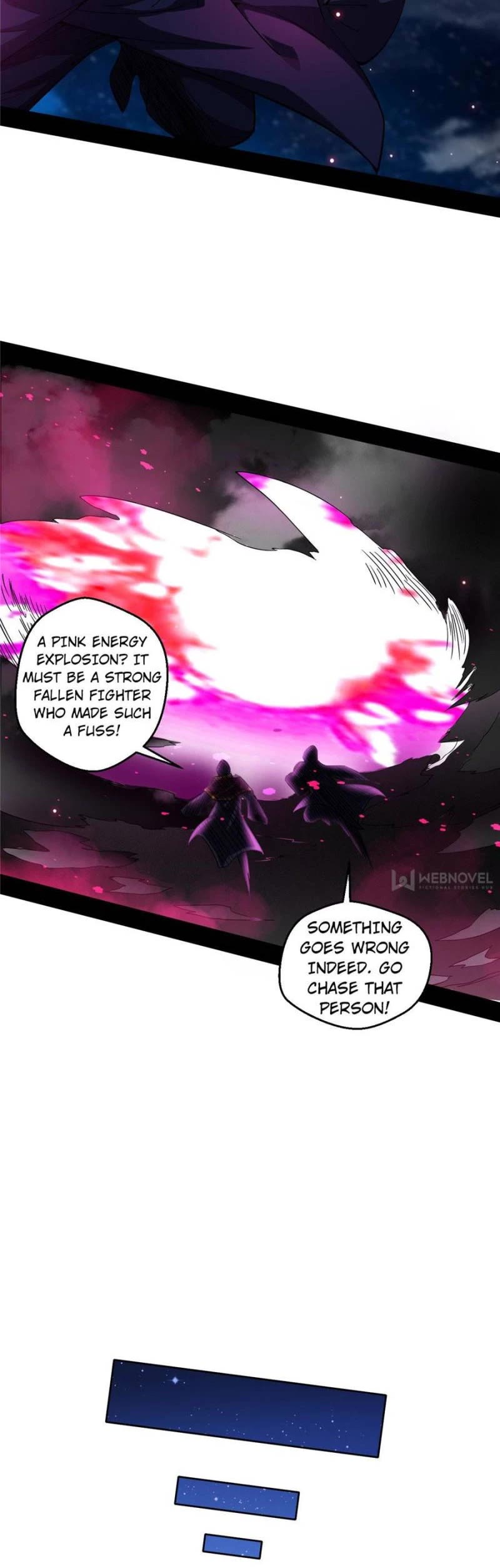 I'm an Evil God Chapter 167 page 25 - Chapter 167