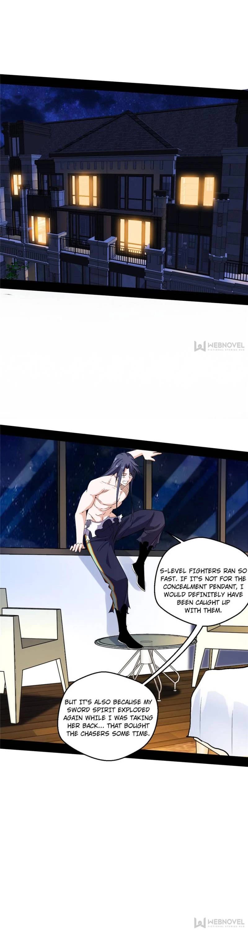 I'm an Evil God Chapter 167 page 26 - Chapter 167