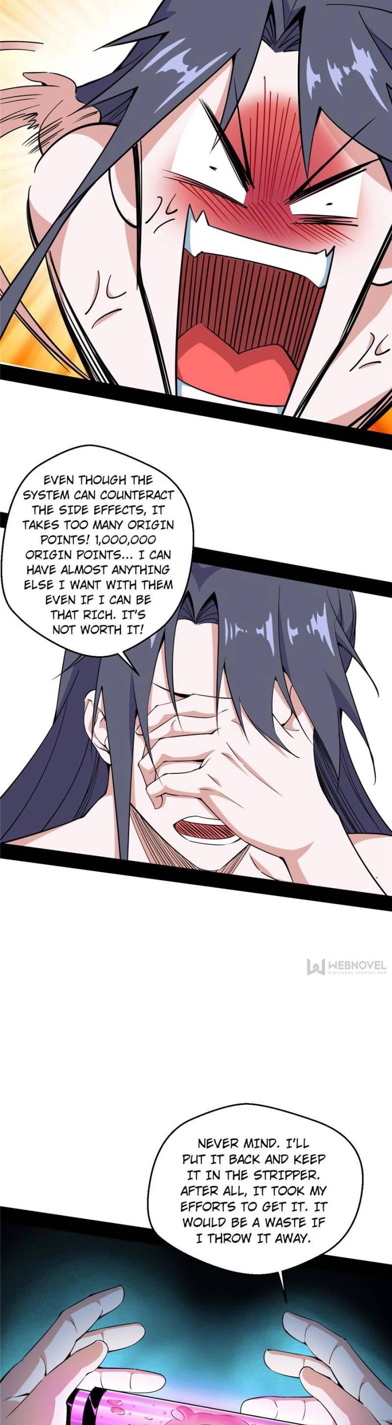 I'm an Evil God Chapter 167 page 29 - Chapter 167