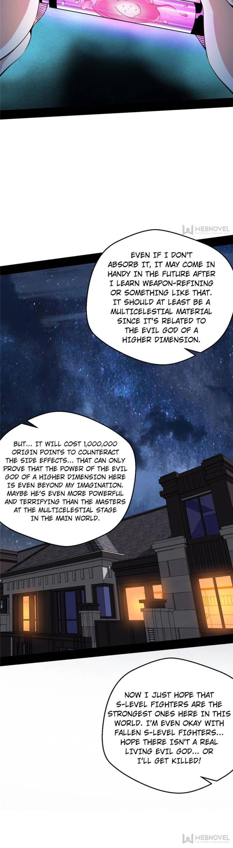 I'm an Evil God Chapter 167 page 30 - Chapter 167