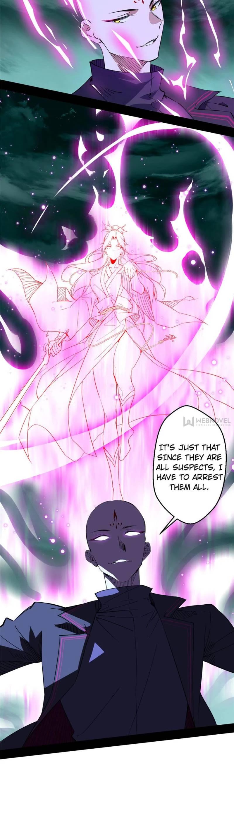 I'm an Evil God Chapter 167 page 4 - Chapter 167