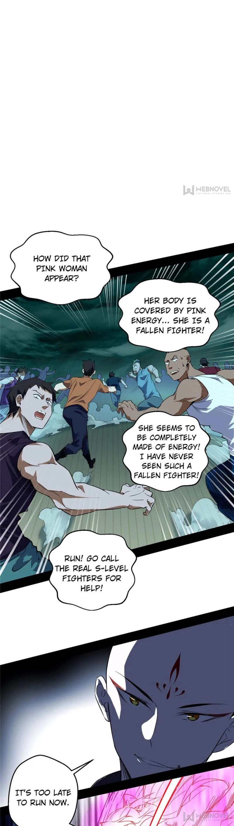 I'm an Evil God Chapter 167 page 5 - Chapter 167