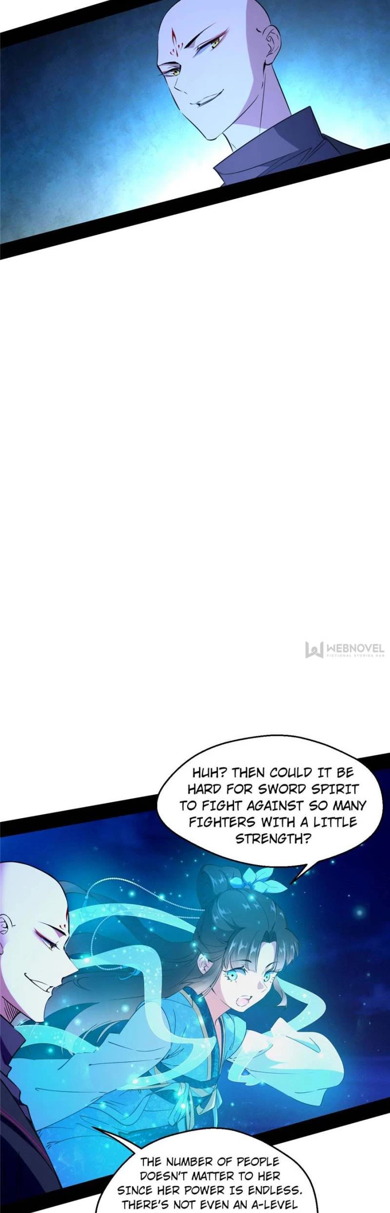 I'm an Evil God Chapter 167 page 9 - Chapter 167