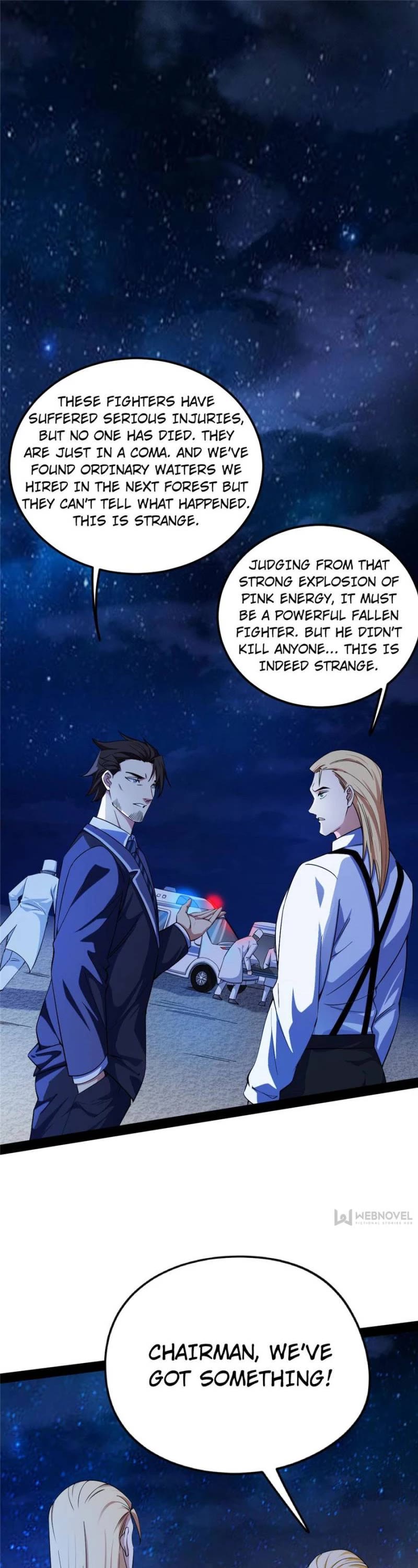 I'm an Evil God Chapter 168 page 1 - Chapter 168