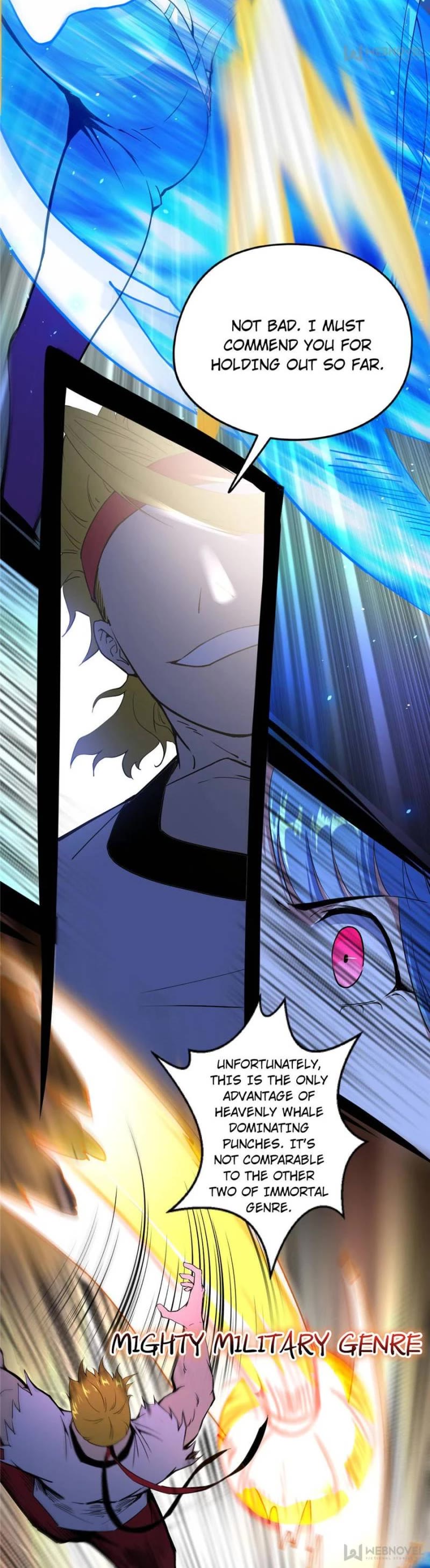 I'm an Evil God Chapter 168 page 10 - Chapter 168