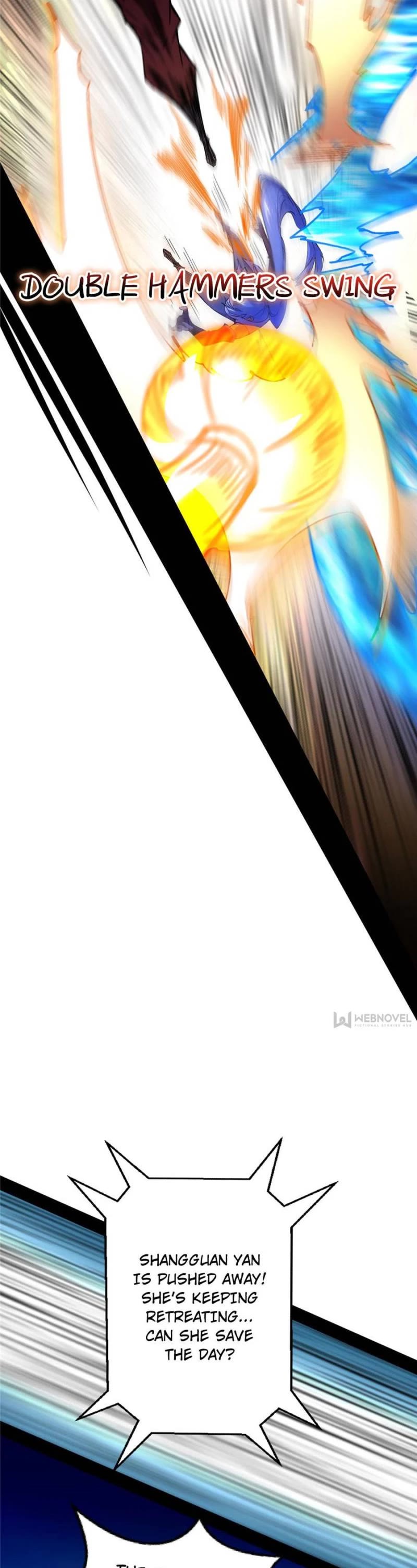 I'm an Evil God Chapter 168 page 11 - Chapter 168