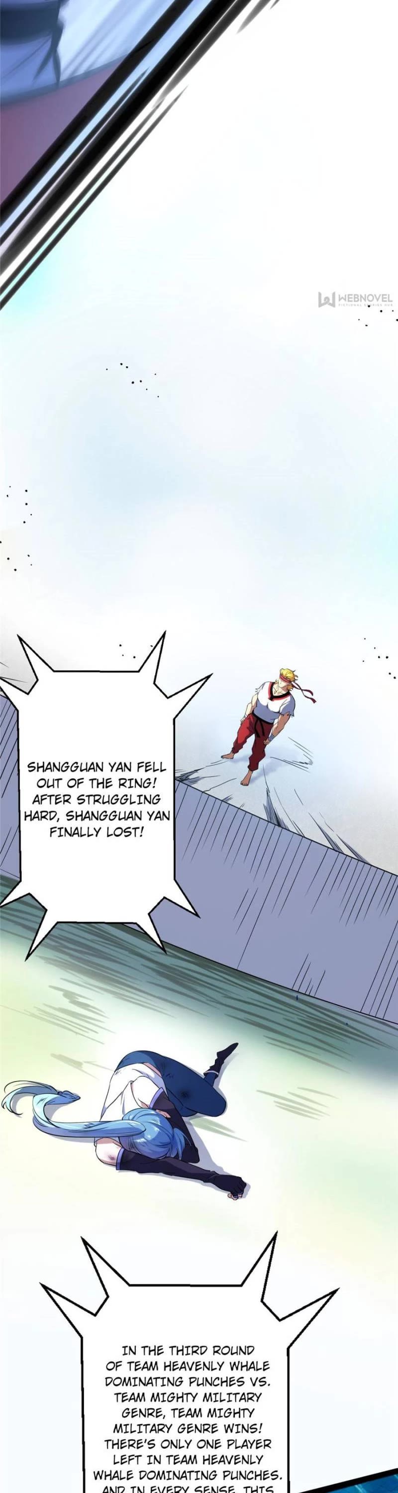 I'm an Evil God Chapter 168 page 13 - Chapter 168