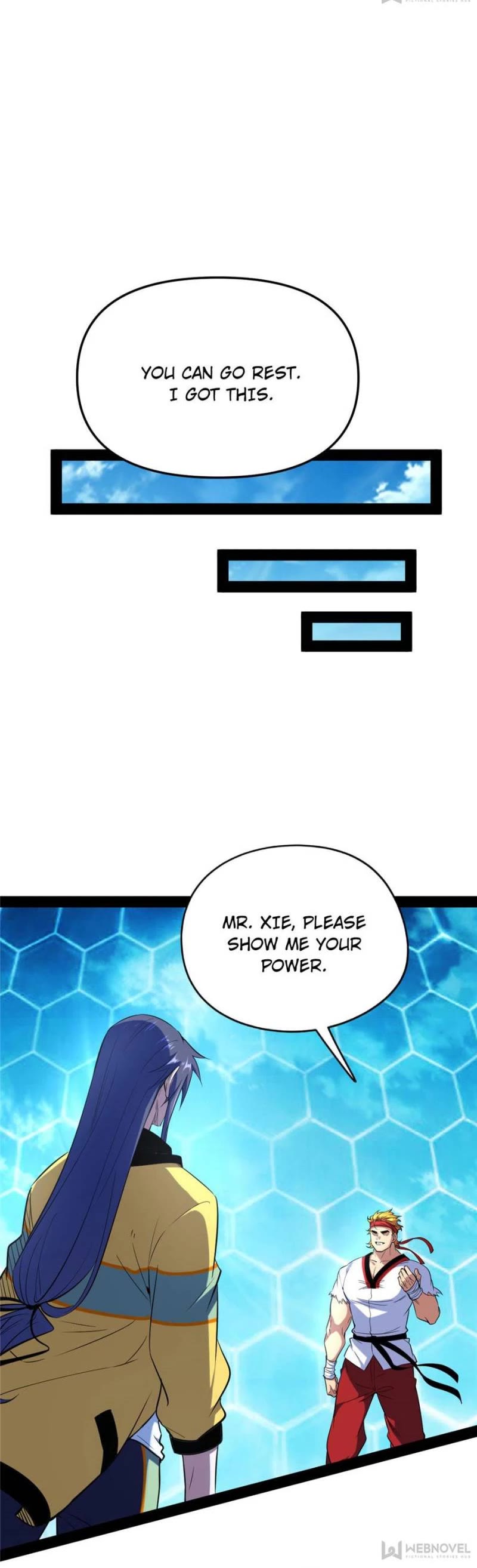 I'm an Evil God Chapter 168 page 15 - Chapter 168