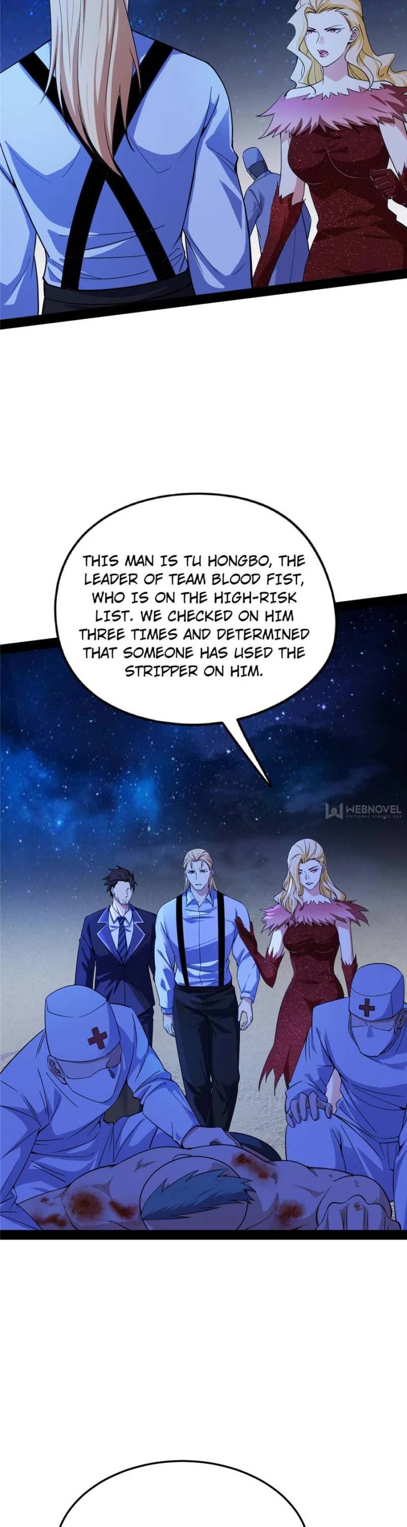 I'm an Evil God Chapter 168 page 2 - Chapter 168