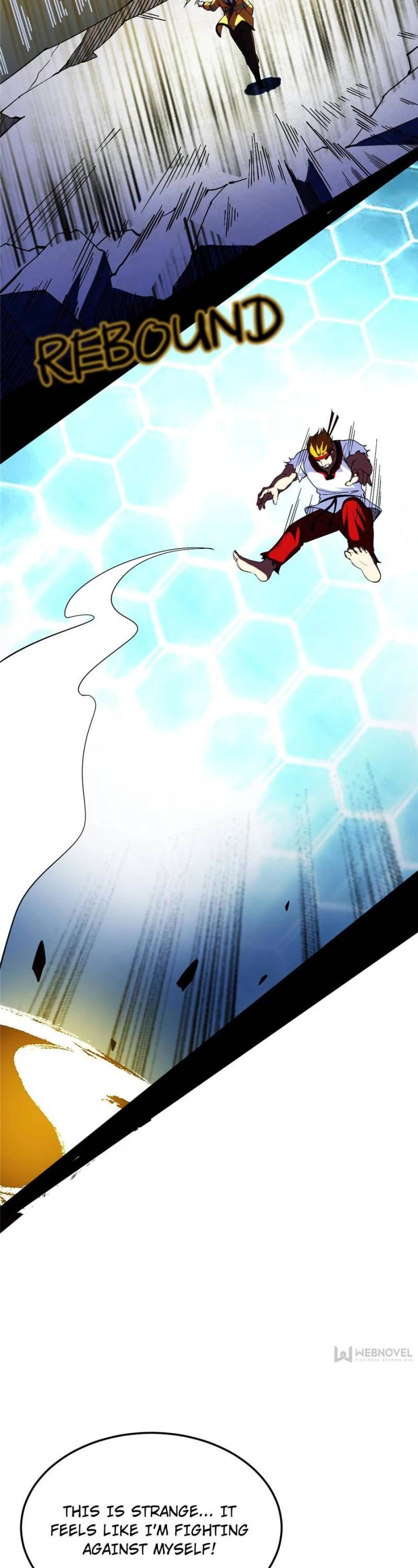 I'm an Evil God Chapter 168 page 23 - Chapter 168
