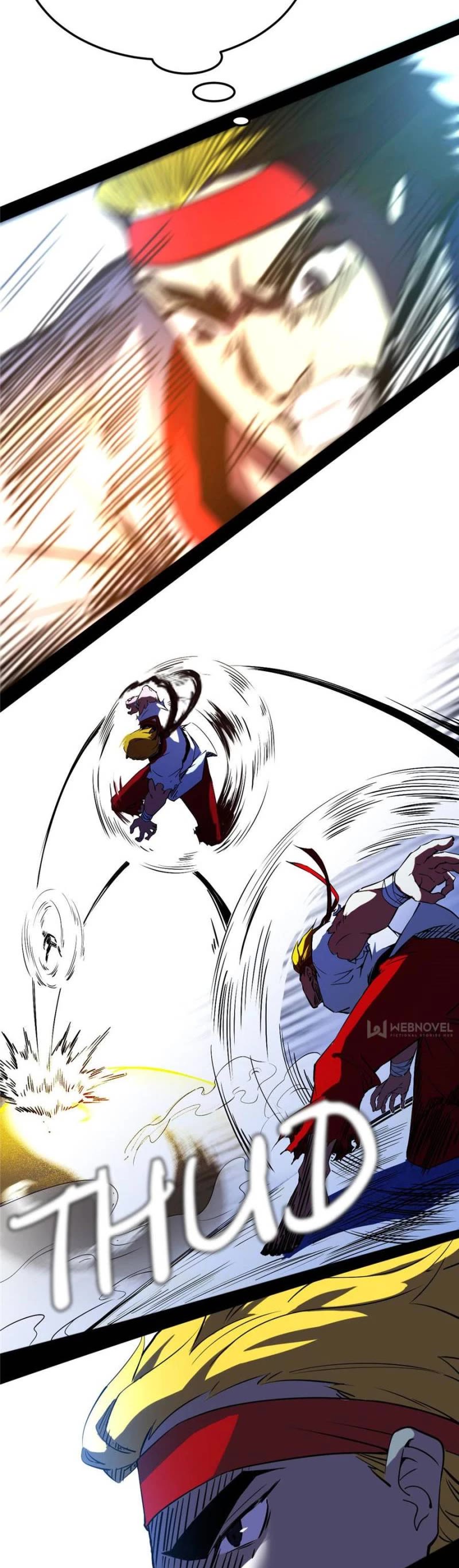 I'm an Evil God Chapter 168 page 24 - Chapter 168
