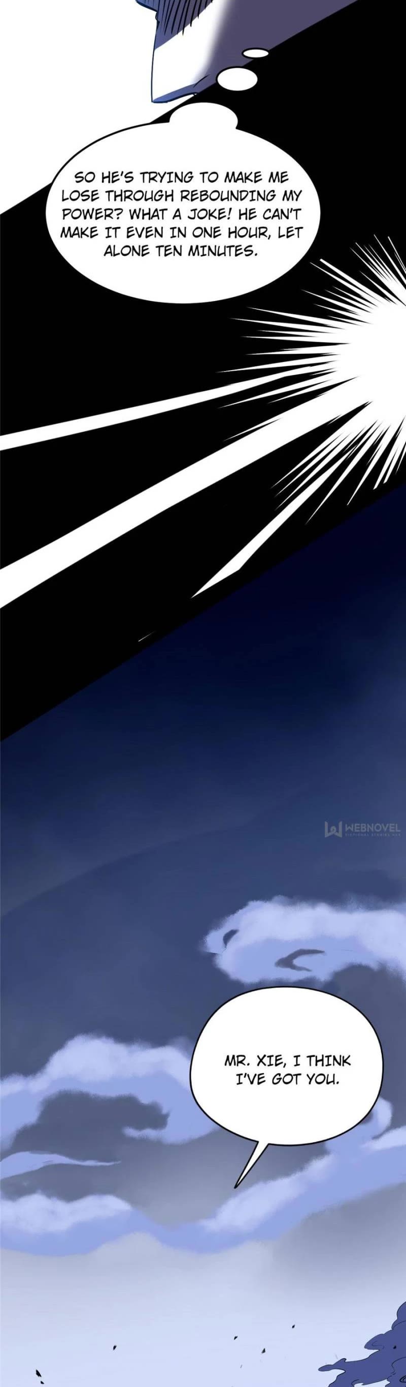 I'm an Evil God Chapter 168 page 25 - Chapter 168