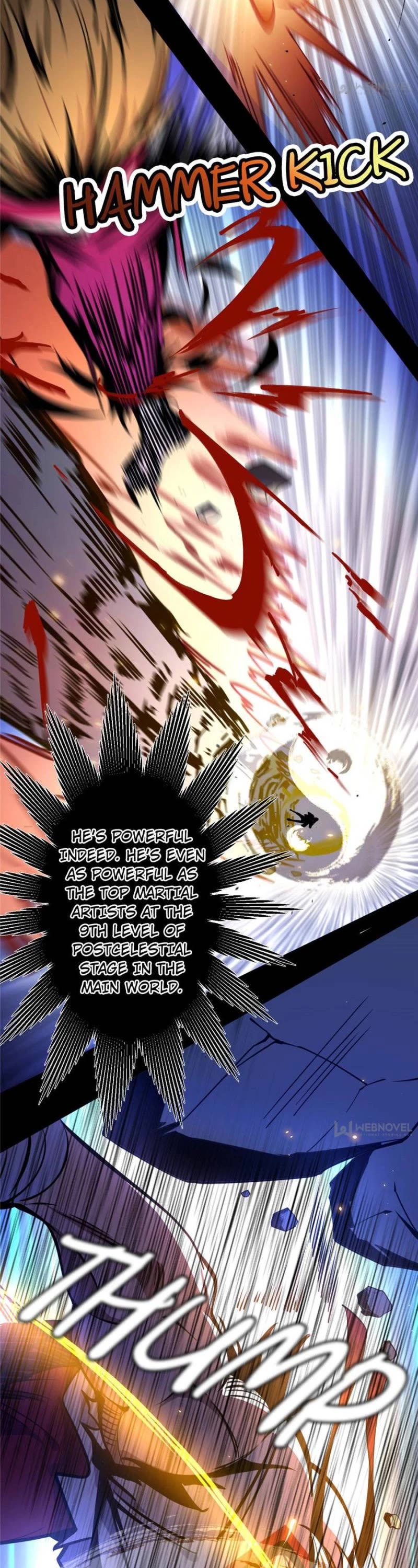 I'm an Evil God Chapter 168 page 28 - Chapter 168