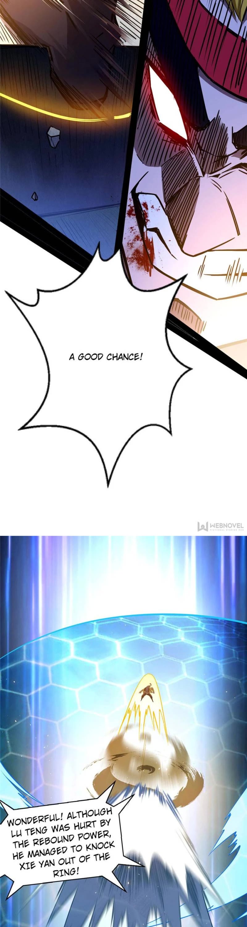 I'm an Evil God Chapter 168 page 31 - Chapter 168