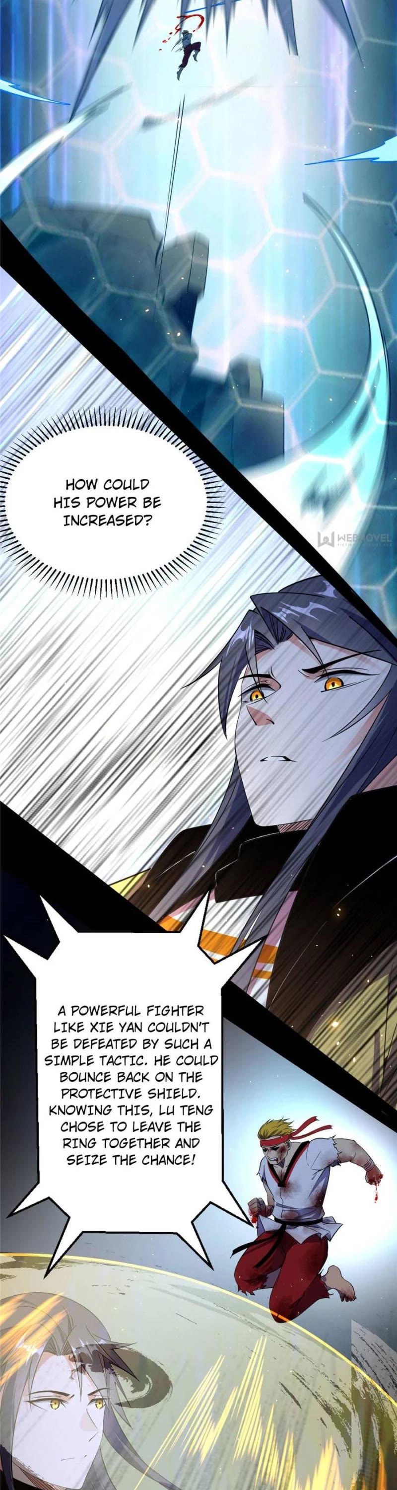 I'm an Evil God Chapter 168 page 32 - Chapter 168