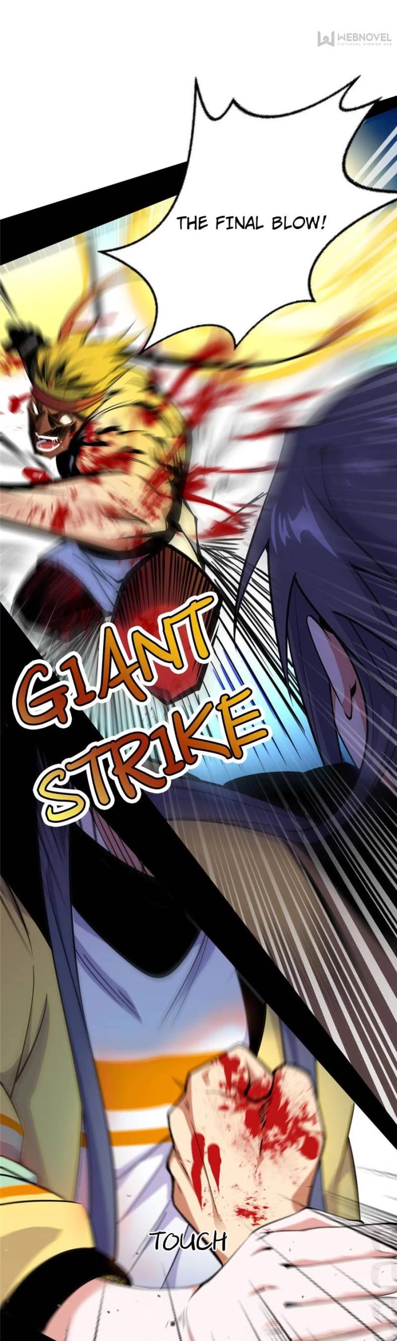 I'm an Evil God Chapter 168 page 34 - Chapter 168