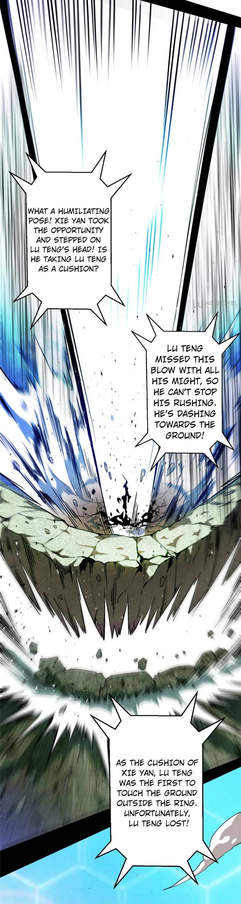 I'm an Evil God Chapter 168 page 36 - Chapter 168