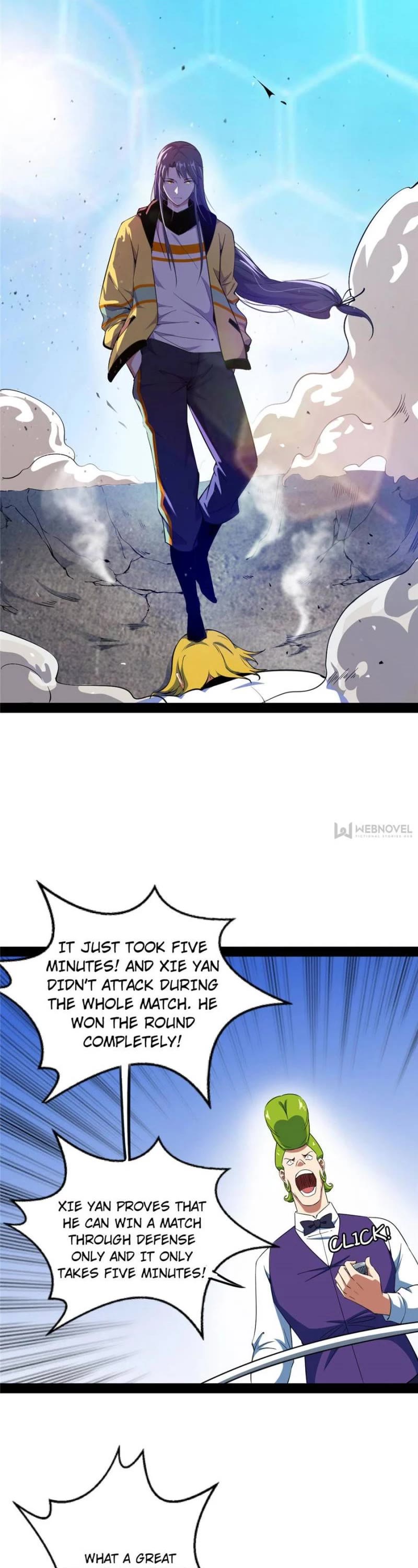 I'm an Evil God Chapter 168 page 37 - Chapter 168