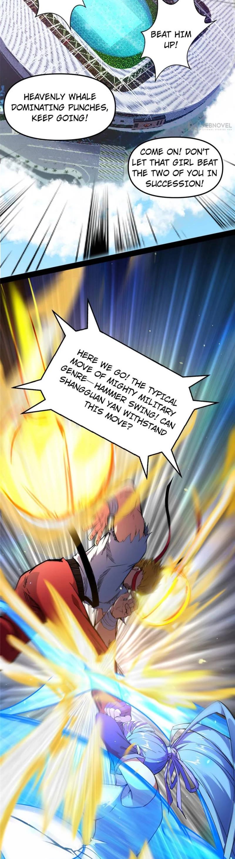 I'm an Evil God Chapter 168 page 9 - Chapter 168