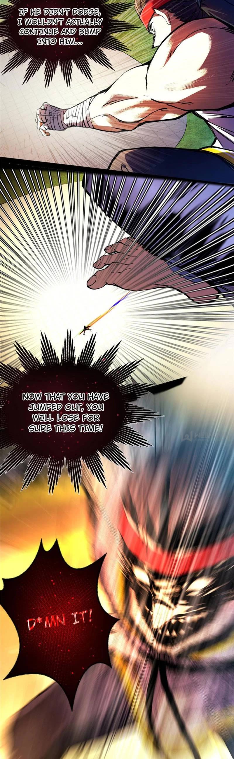 I'm an Evil God Chapter 169 page 10 - Chapter 169