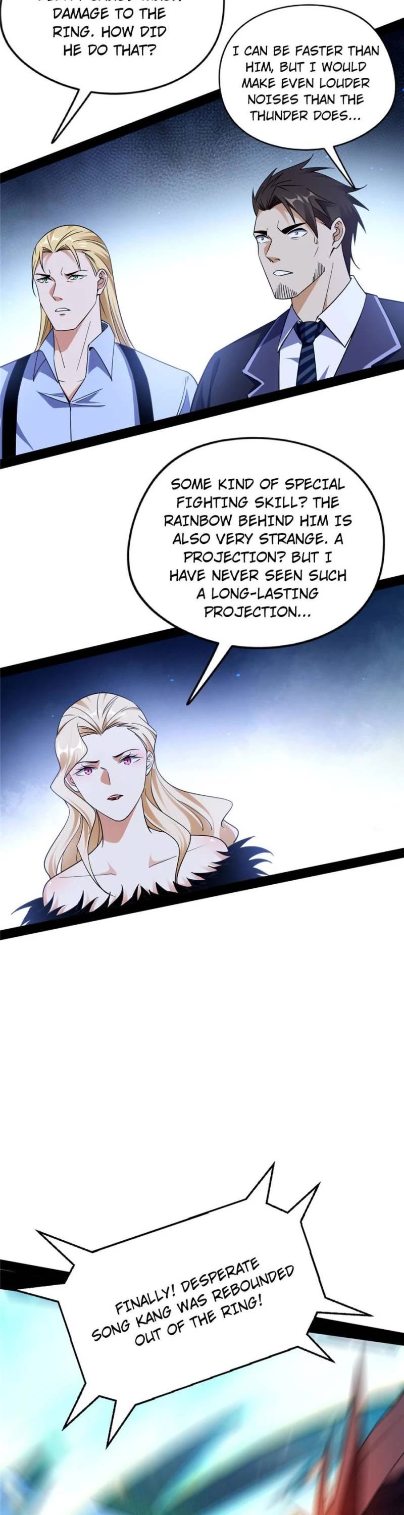 I'm an Evil God Chapter 169 page 13 - Chapter 169