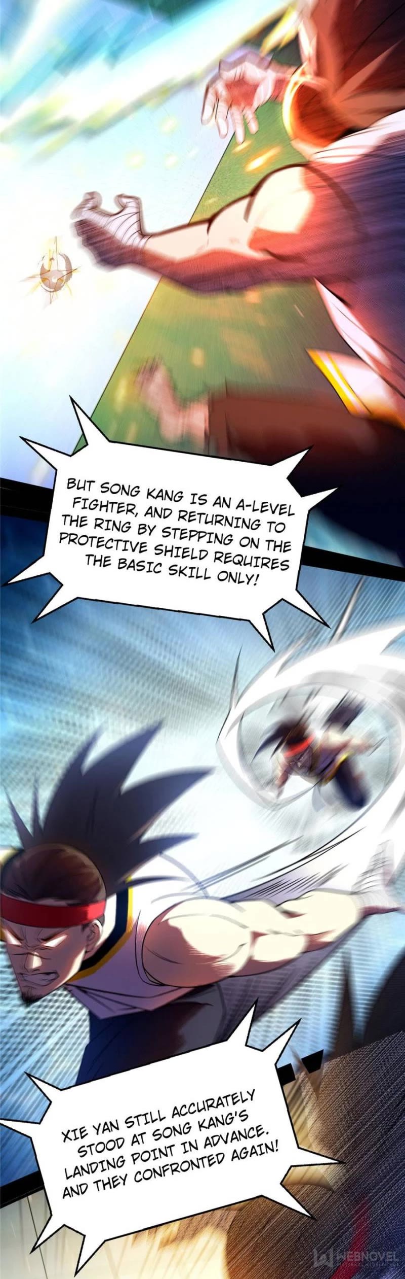 I'm an Evil God Chapter 169 page 14 - Chapter 169