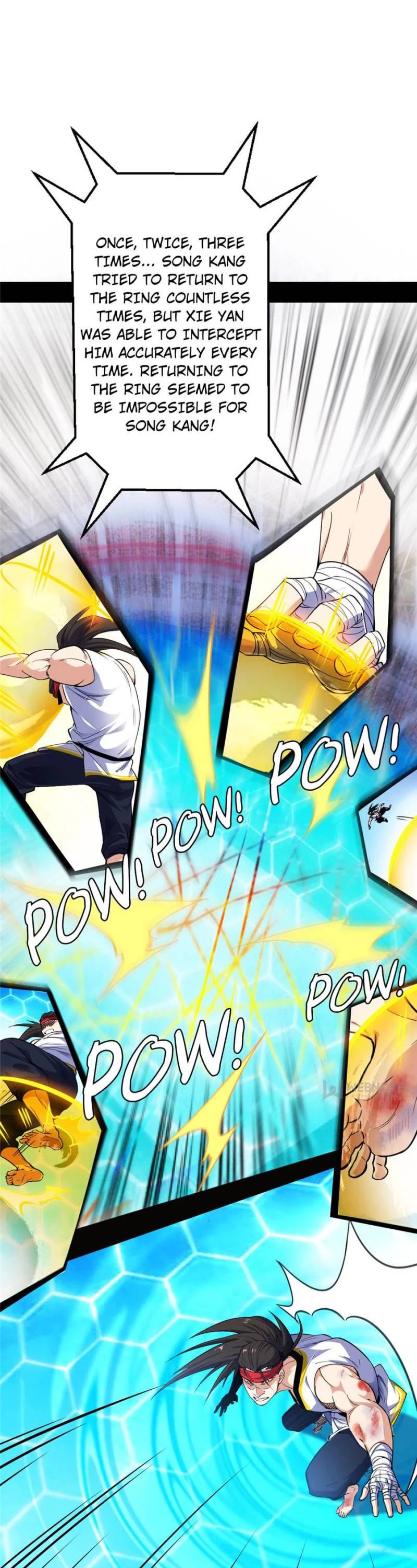 I'm an Evil God Chapter 169 page 16 - Chapter 169