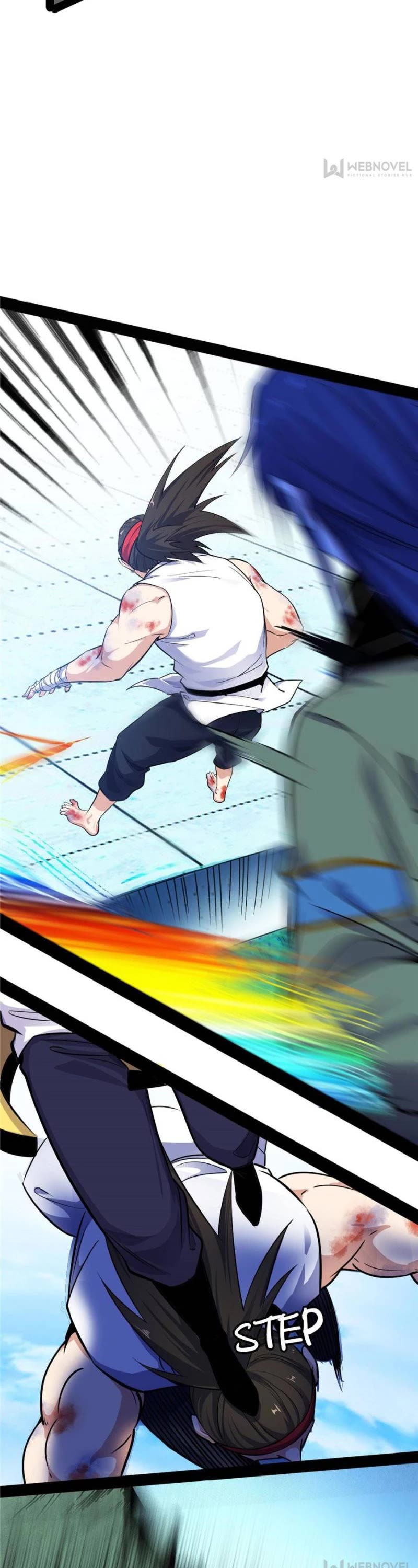 I'm an Evil God Chapter 169 page 18 - Chapter 169