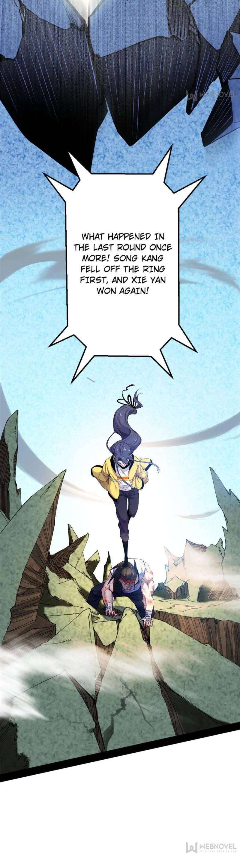 I'm an Evil God Chapter 169 page 20 - Chapter 169
