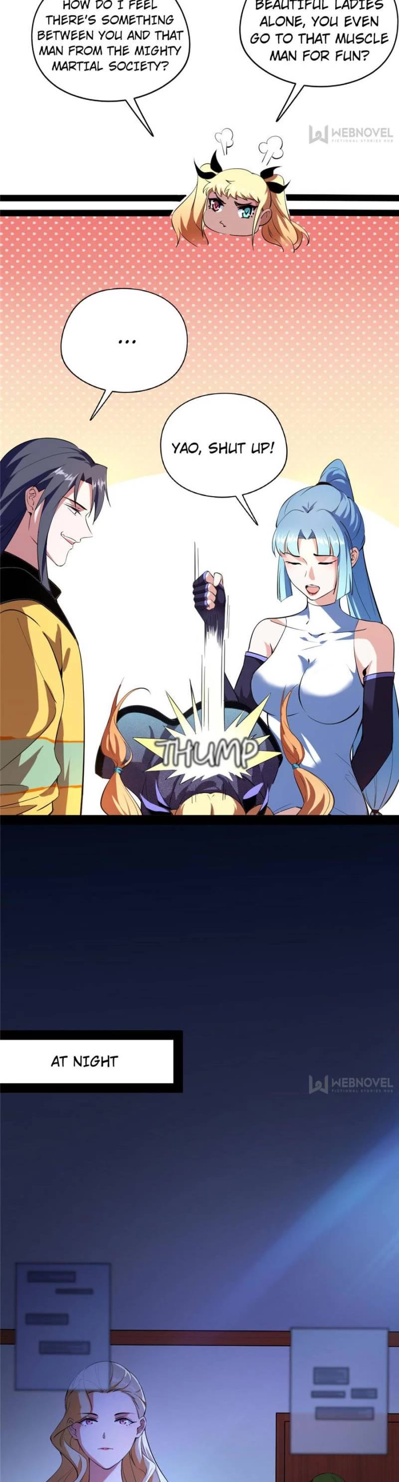 I'm an Evil God Chapter 169 page 24 - Chapter 169