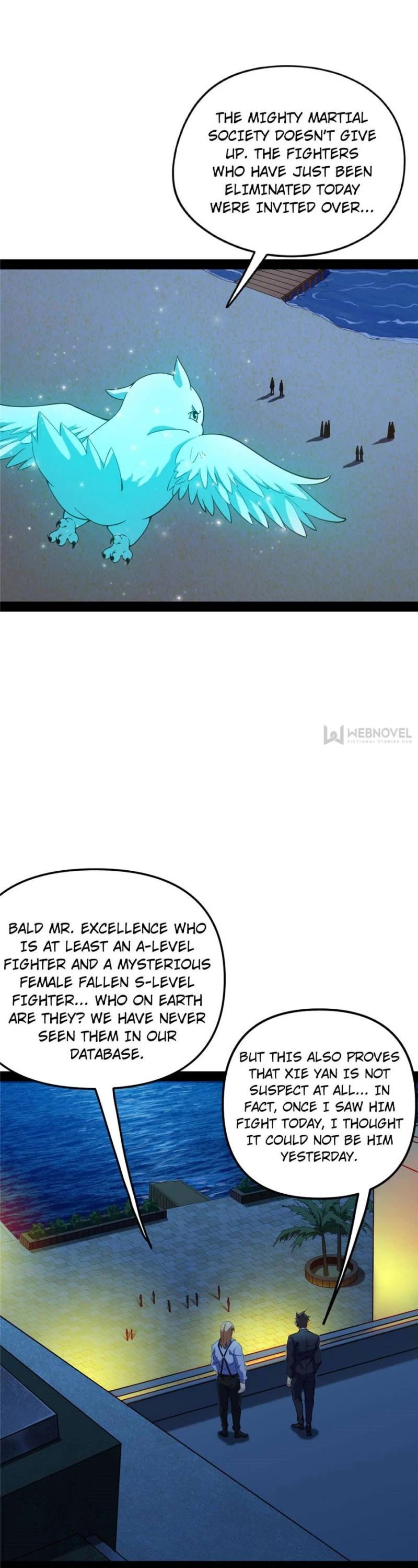 I'm an Evil God Chapter 169 page 27 - Chapter 169