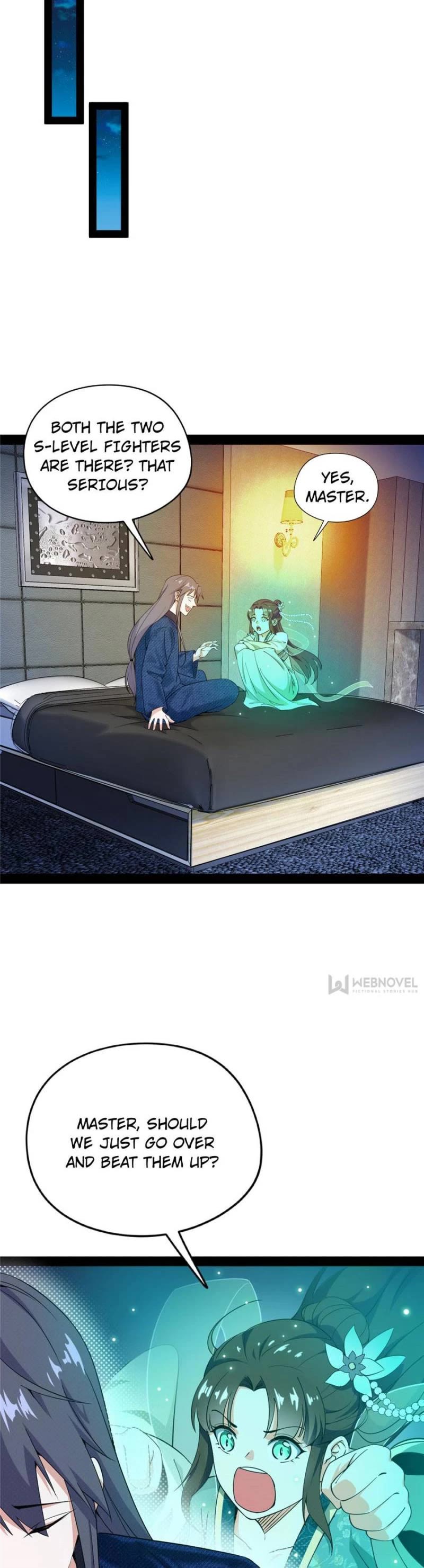 I'm an Evil God Chapter 169 page 30 - Chapter 169
